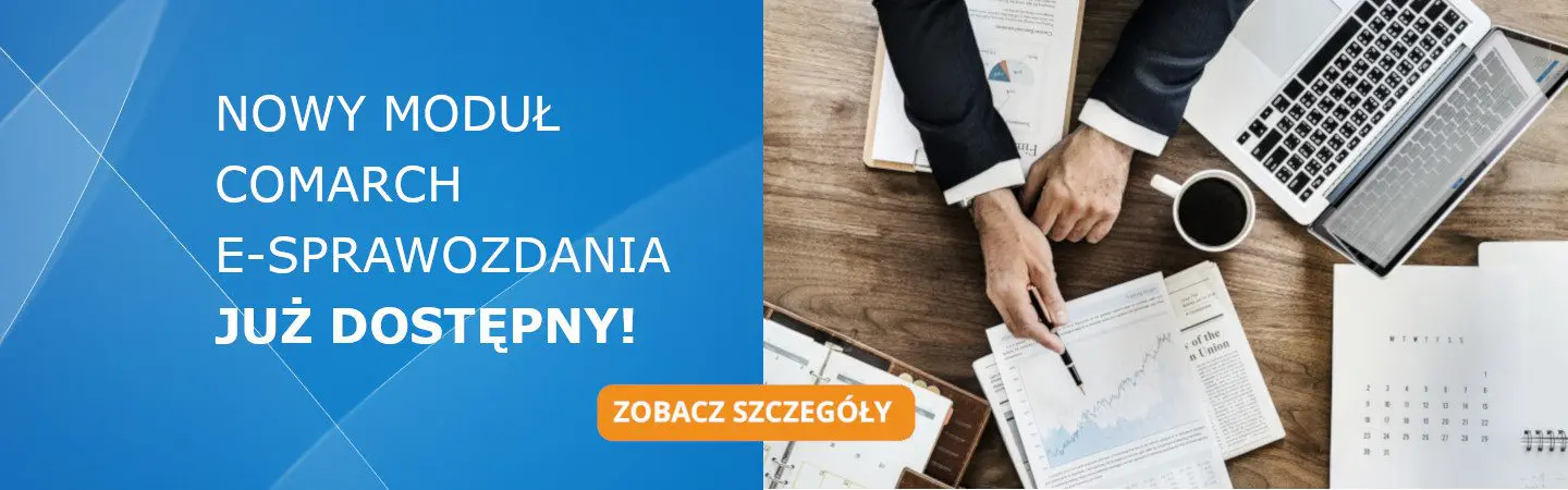 comarch e-sprawozdania