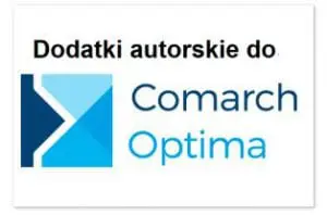 Programy autorskie dedykowane systemowi Comarch ERP Optima