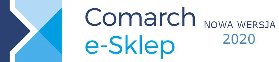 Comarch e-sklep 2020