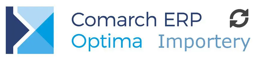 Comarch ERP Optima import