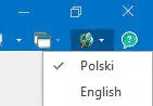 zmiana języka Comarch ERP Optima