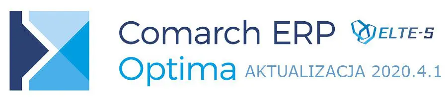 Comarch ERP Optima aktualizacja