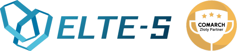 Logo ELTE-S Zloty Partner
