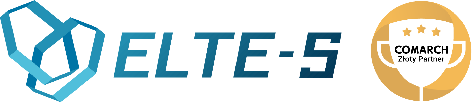 Logo ELTE-S Zloty Partner
