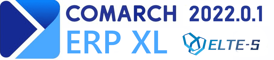 Comarch ERP XL 2022.0.1