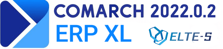 Comarch ERP XL 2022.0.2