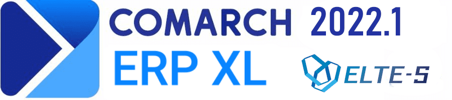 Comarch ERP XL 2022.1