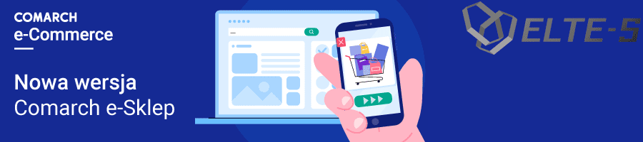 Comarch e-Sklep 2023.1
