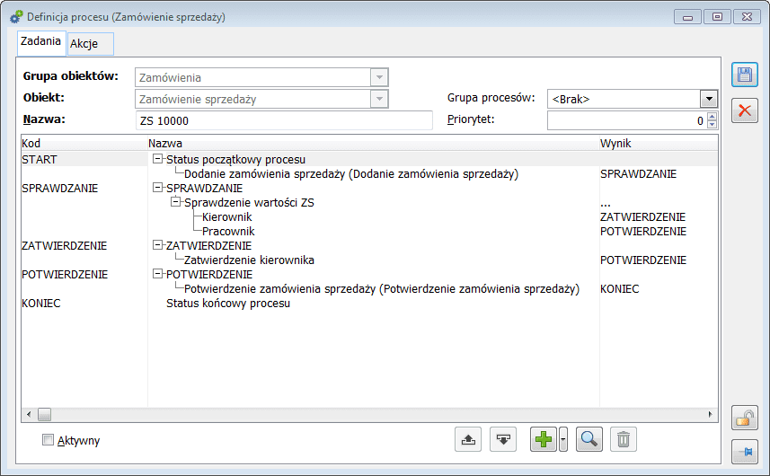 Comarch ERP XL tips&tricks