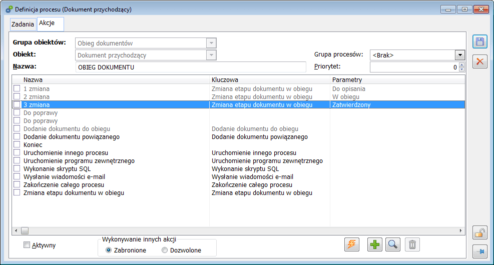 Comarch ERP XL tips&tricks