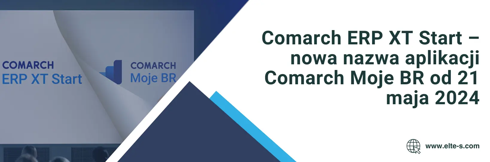 Banner Comarch ERP XT Start