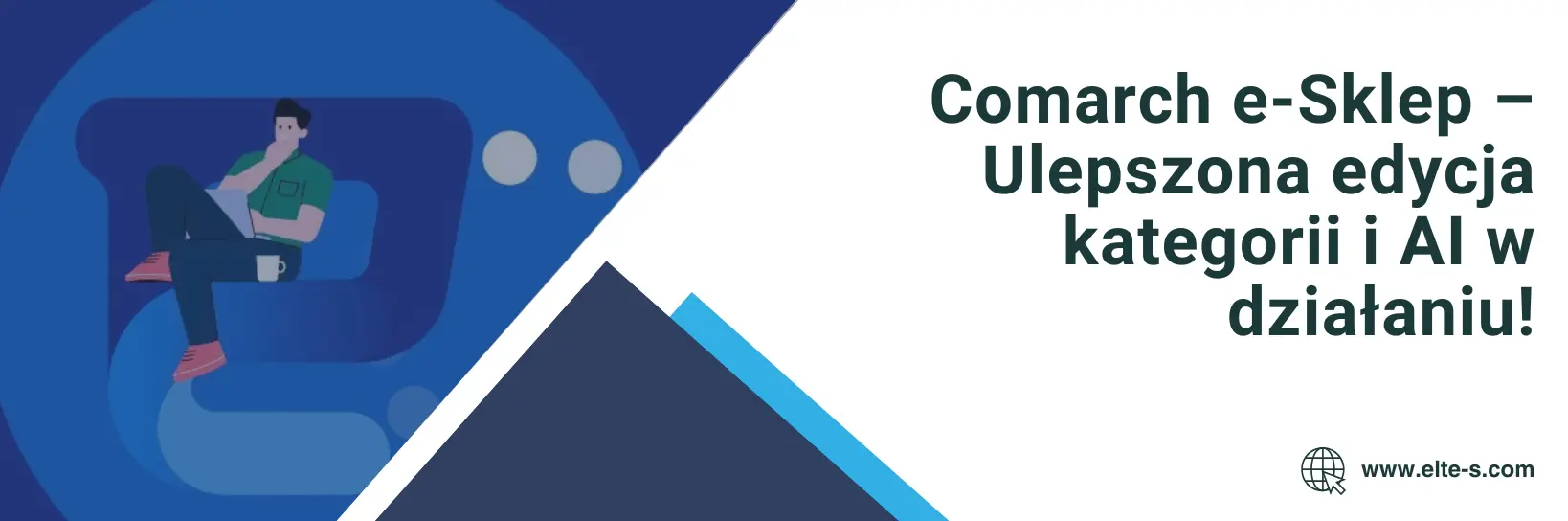 Banner Comarch e-Sklep
