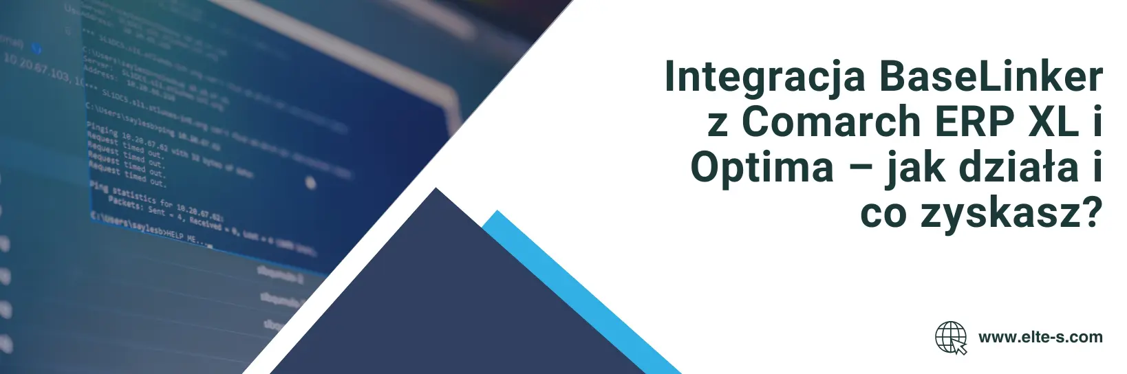 Banner - Integracja BaseLinker z Comarch ERP