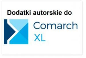 Programy autorskie do Comarch ERP XL