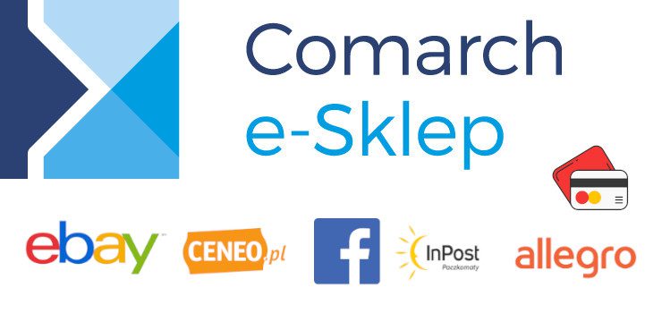 Comarch e-Sklep ebay allegro ceneo facebook