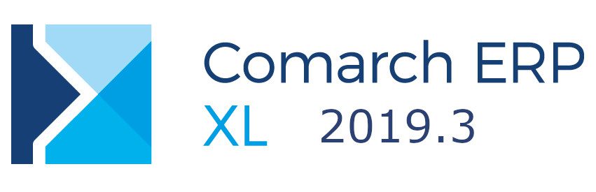 Comarch ERP XL 2019.3