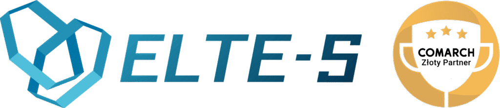 Logo ELTE-S Zloty Partner