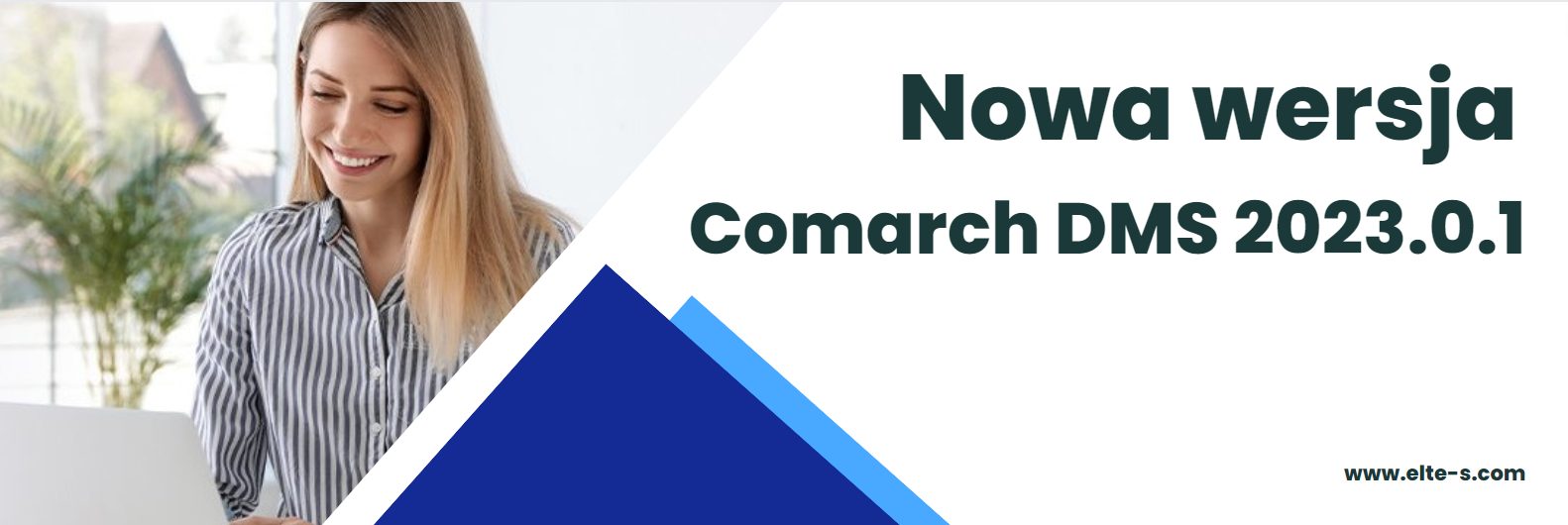 Nowa wersja Comarch DMS 2023.0.1
