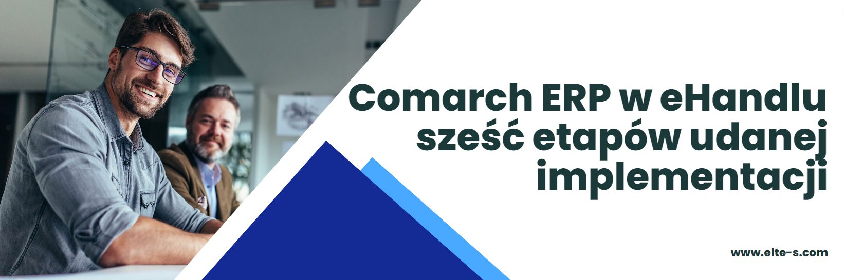 Comarch ERP w eHandlu