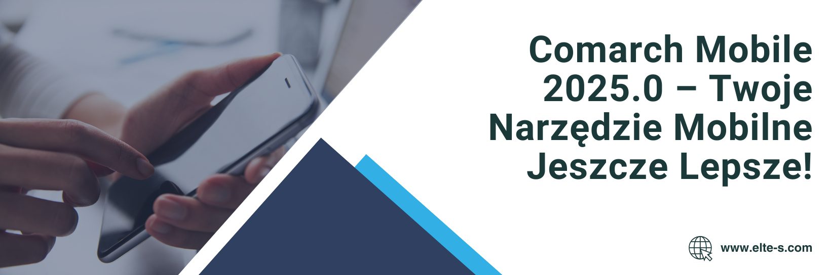 Banner Comarch Mobile 2025