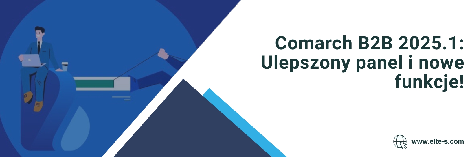 Banner Comarch B2B 2025.1