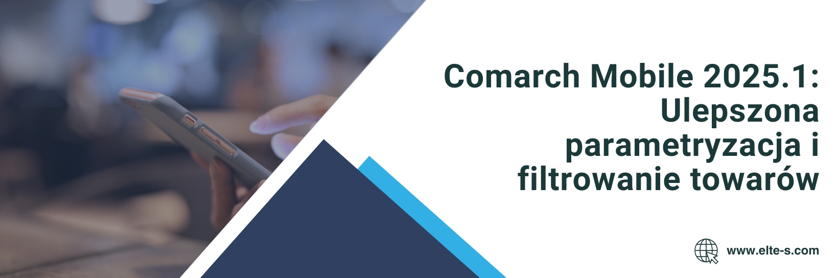 Banner Comarch mobile