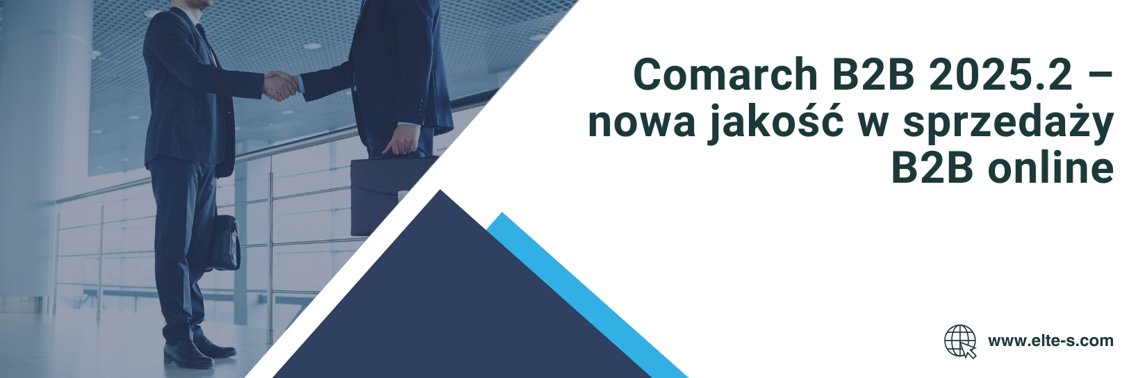 Banner Comarch B2B