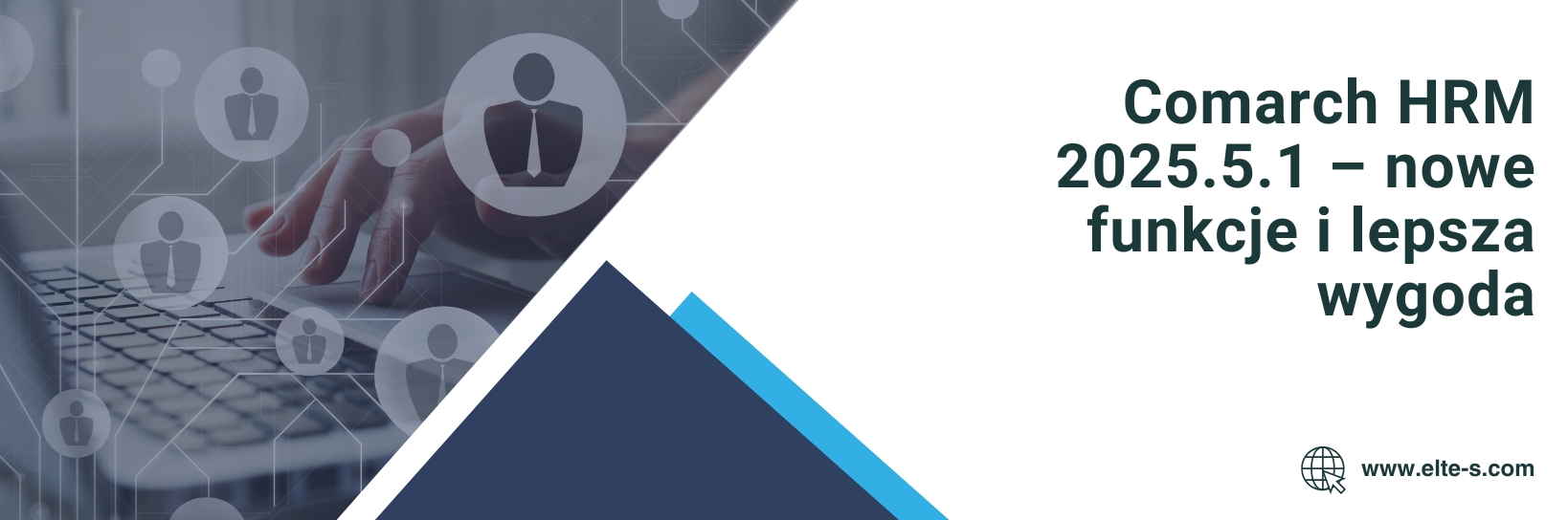 Banner Comarch HRM 2025.5.1