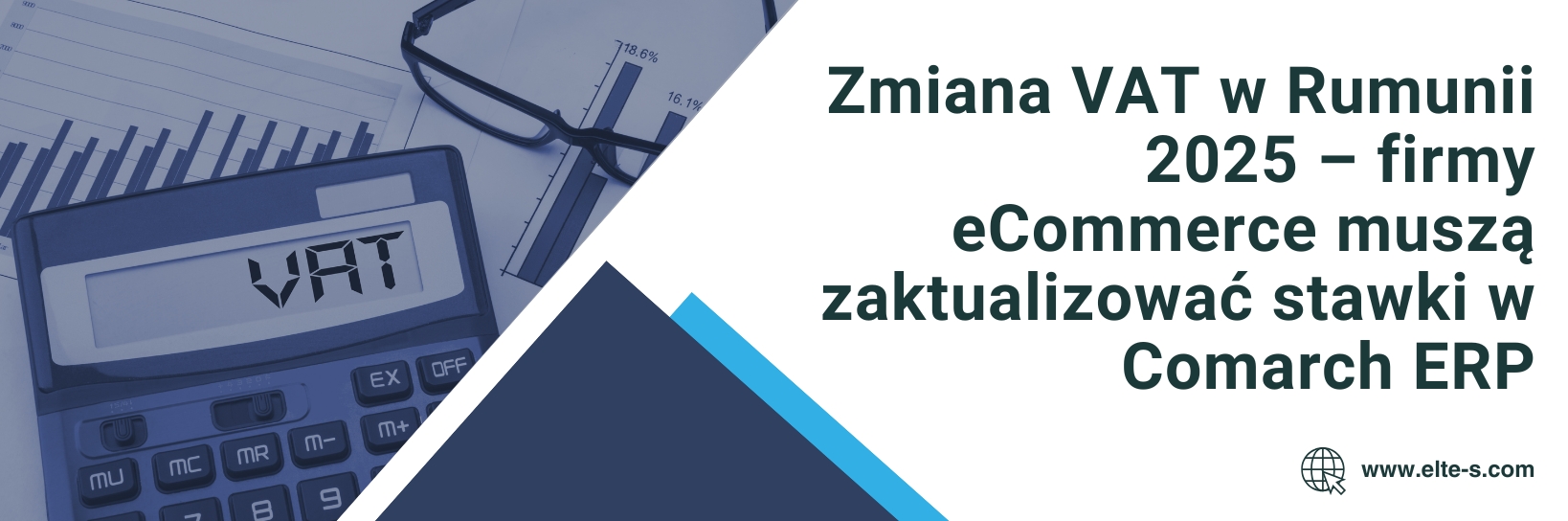 Banner Zmiana VAT w Rumunii 2025
