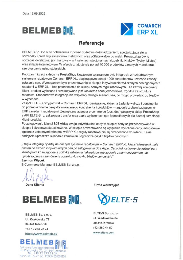 BELMEB_referencja