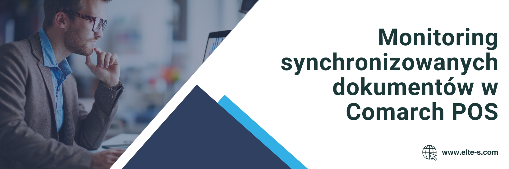 Banner - Monitoring synchronizowanych dokumentów w Comarch POS